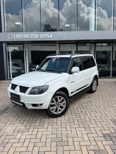 Pajero TR4 2.0/ 2.0 Flex 16V 4x4 Aut.