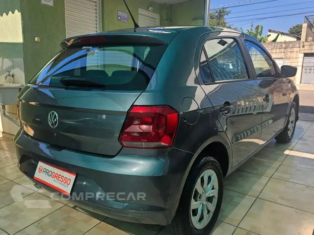 GOL - 1.0 12V MPI TOTAL 4P MANUAL