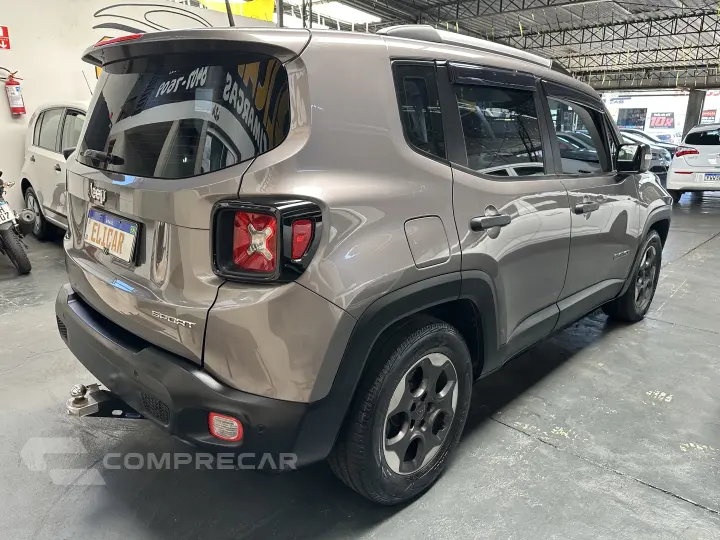 RENEGADE 1.8 16V Sport
