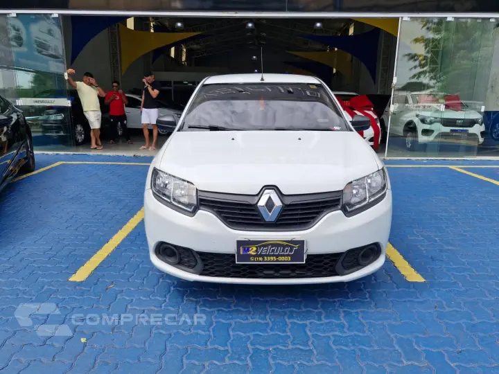 SANDERO 1.0 12V SCE FLEX AUTHENTIQUE MANUAL