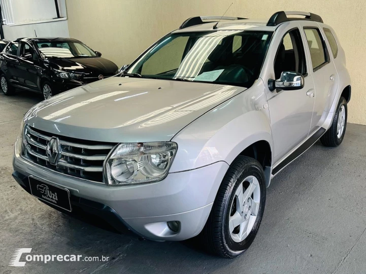 DUSTER 2.0 Dynamique 4X2 16V