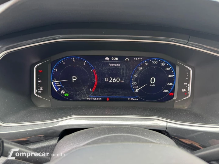 T-Cross Hig. 250 TSI 1.4 Flex 16V 5p Aut