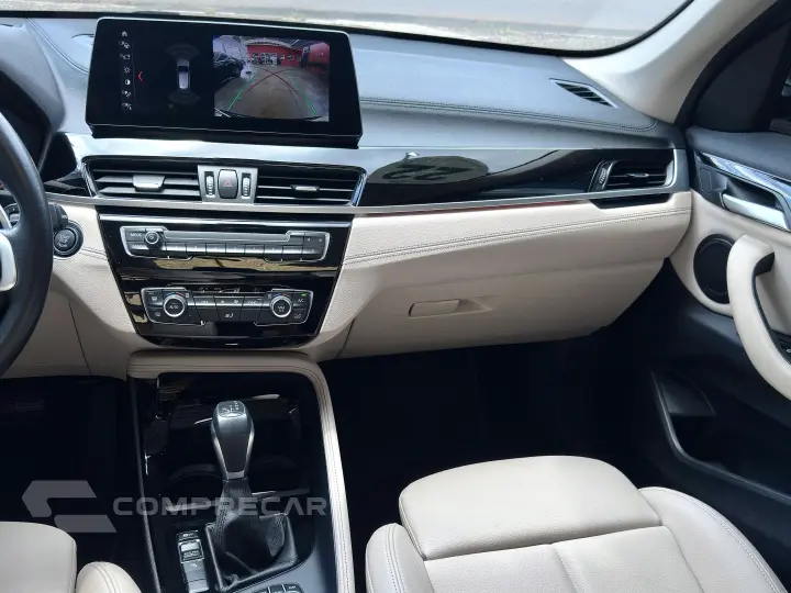 X1 2.0 16V TURBO ACTIVEFLEX SDRIVE20I X-LINE 4P AUTOMÁTICO