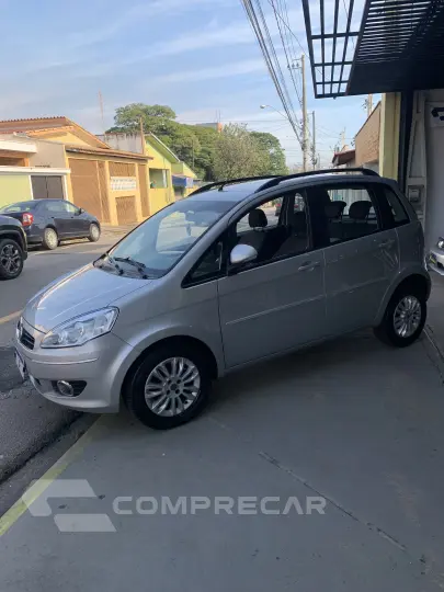 IDEA 1.6 MPI Essence 16V