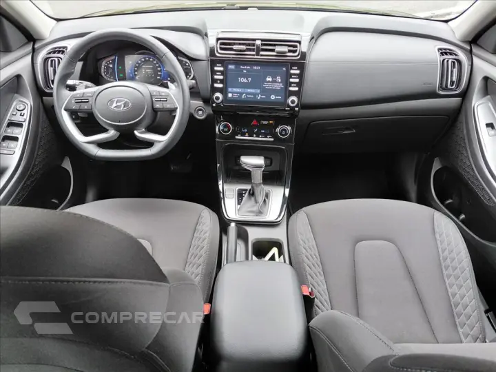 CRETA 1.0 TGDI FLEX LIMITED AUTOMÁTICO