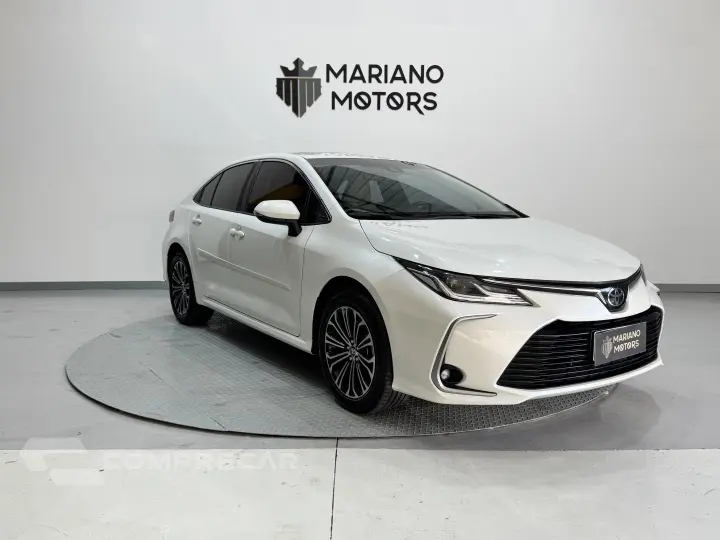 COROLLA 2.0 FLEX ALTIS PREMIUM CVT
