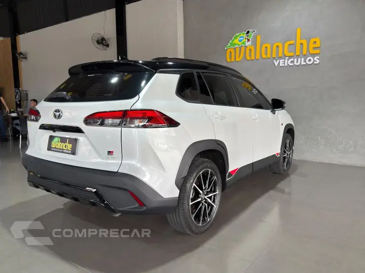 COROLLA CROSS 2.0 VVT-IE FLEX GR-SPORT DIRECT SHIFT