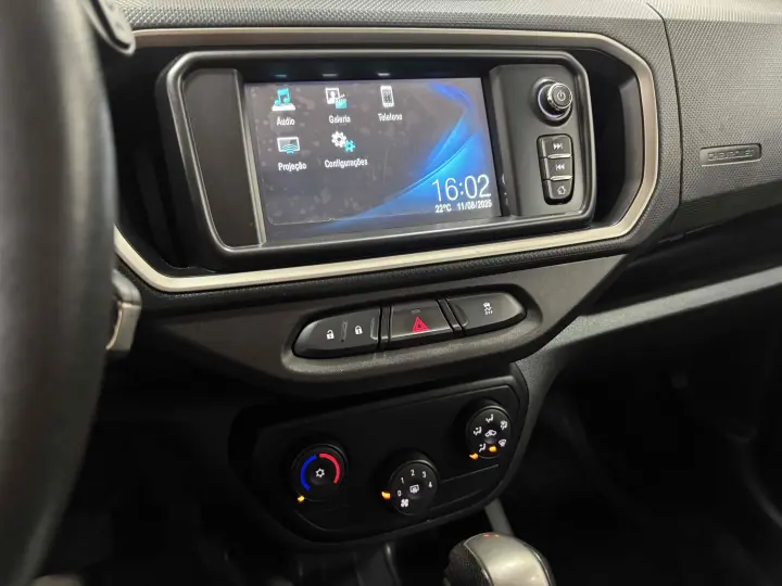 SPIN 1.8 LT 8V FLEX 4P AUTOMÁTICO