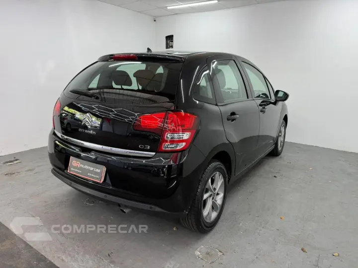 C3 Tendance 1.5 Flex 8V 5p Mec.