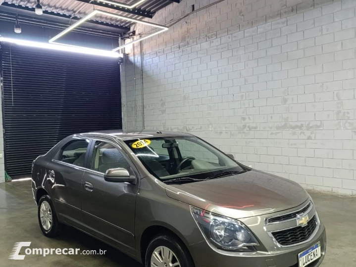 Cobalt 1.8 Mpfi Ltz 8V Flex 4P Automático