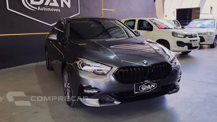 218I 1.5 Twinturbo Gran Coupe Sport GP