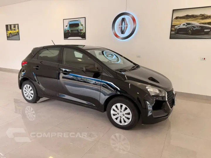 HB 20 Hatch 1.0 12V 4P FLEX UNIQUE