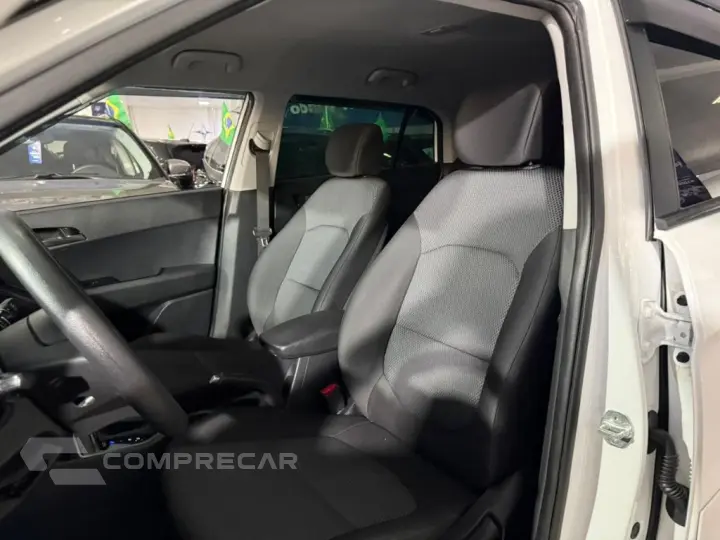 Creta Attitude 1.6 16V Flex Aut.