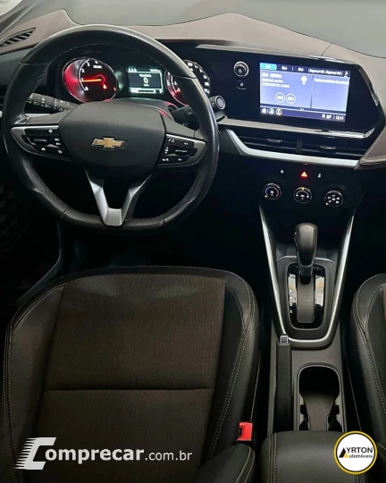 Montana 1.2 12V FLEX LTZ TURBO AUTOMÁTICO