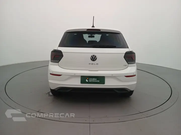 POLO 1.0 170 TSI COMFORTLINE AUTOMÁTICO