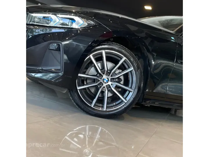 320i 2.0 16V TURBO FLEX SPORT GP AUTOMÁTICO