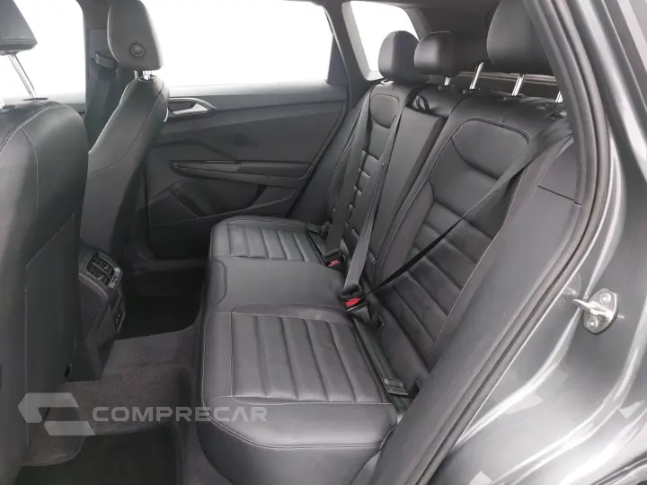 TAOS 1.4 250 TSI TOTAL FLEX HIGHLINE AUTOMÁTICO