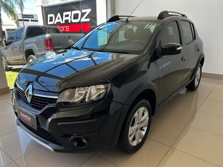 SANDERO STEPWAY Flex 1.6 16V 5p
