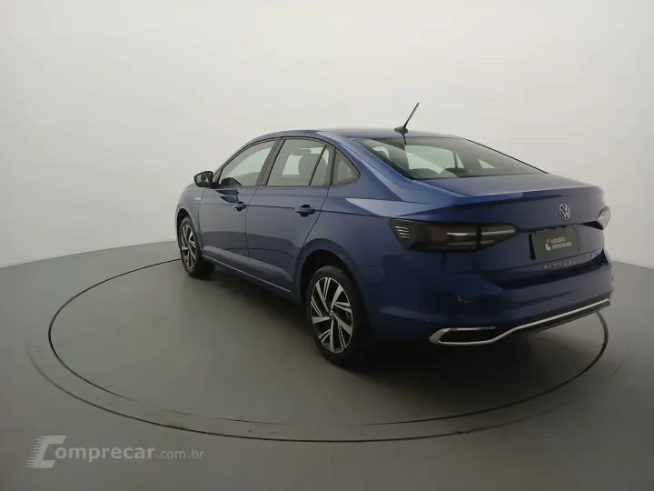 VIRTUS 1.0 200 TSI HIGHLINE AUTOMÁTICO