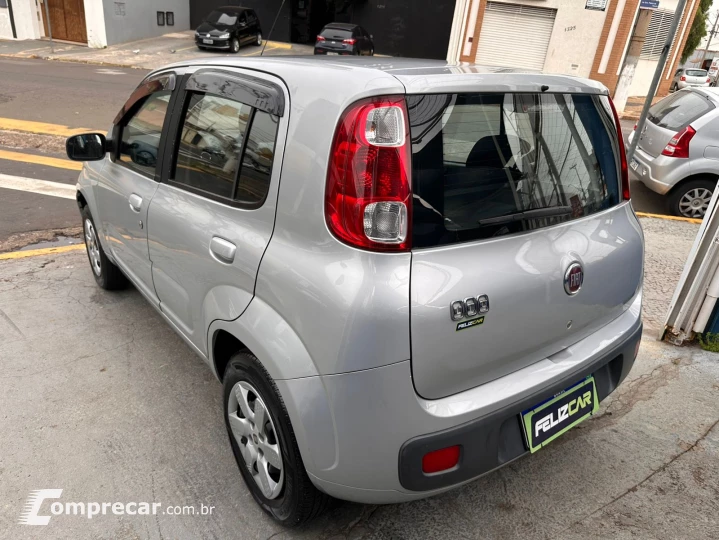 UNO 1.0 EVO Vivace 8V