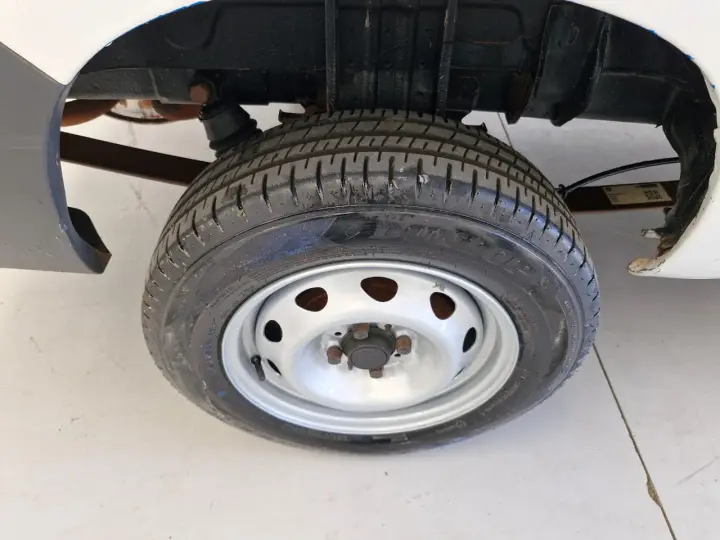 FIORINO 1.4 MPI Furgão 8V