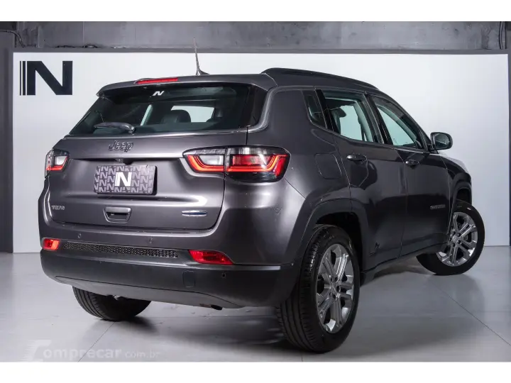 COMPASS 1.3 T270 TURBO FLEX LONGITUDE AT6