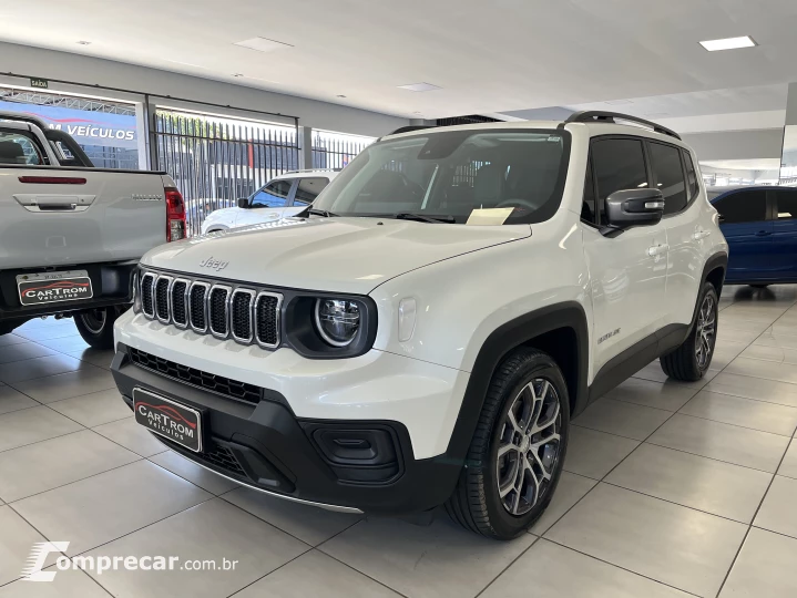 RENEGADE 1.3 T270 Turbo Longitude