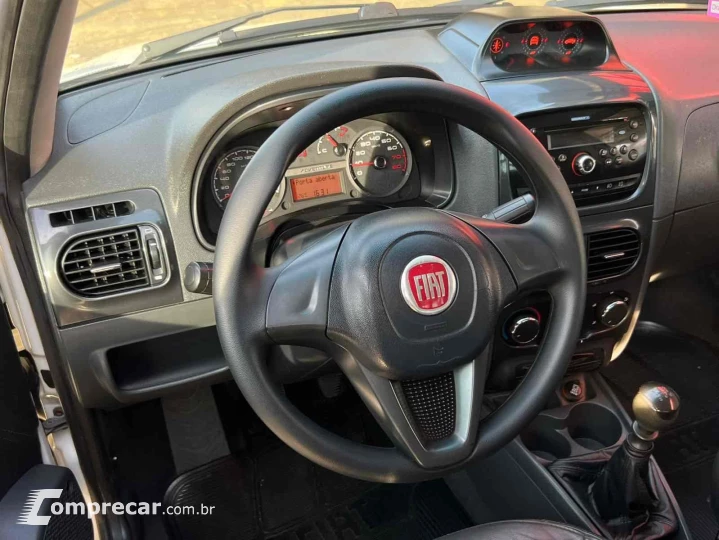 STRADA 1.8 MPI ADVENTURE CE 16V FLEX 2P MANUAL
