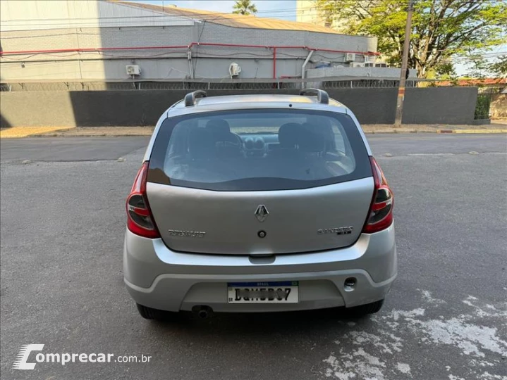 SANDERO 1.0 Authentique 16V