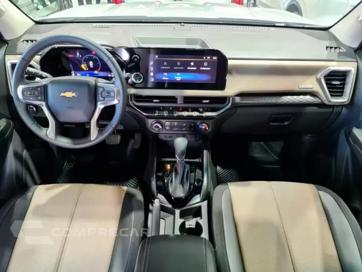 S10 HIGH COUNTRY DD4A CABINE DUPLA