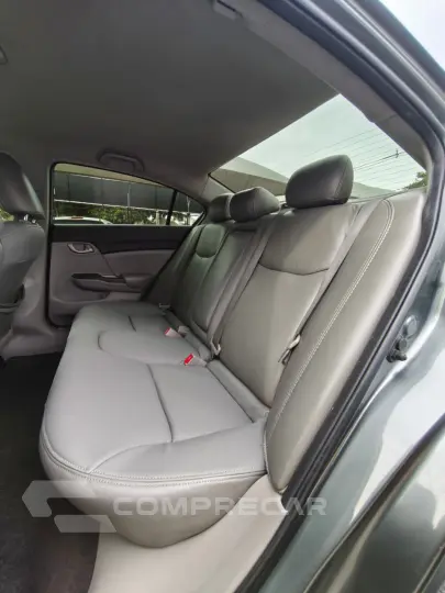 CIVIC 1.8 LXS 16V