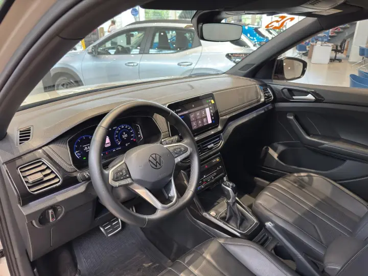 T-Cross 1.4 4P 250 TSI FLEX HIGHLINE AUTOMÁTICO