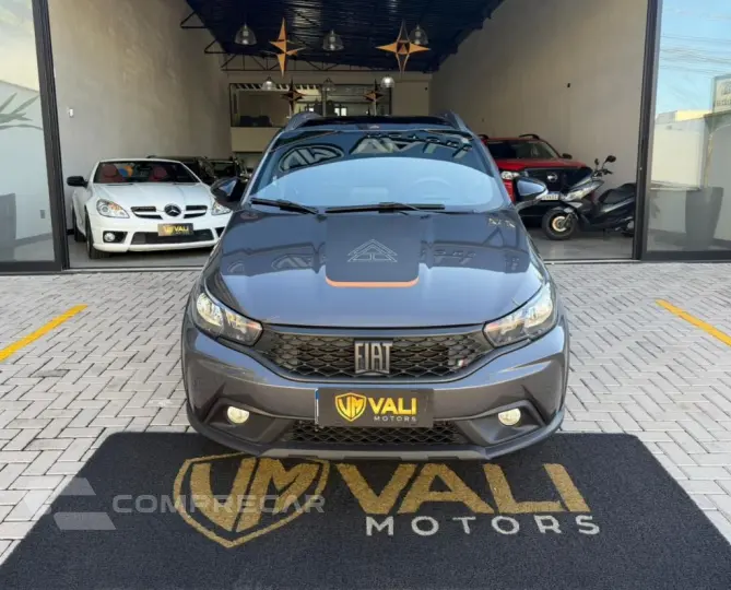 ARGO TREKKING 1.3 8V Flex Aut.