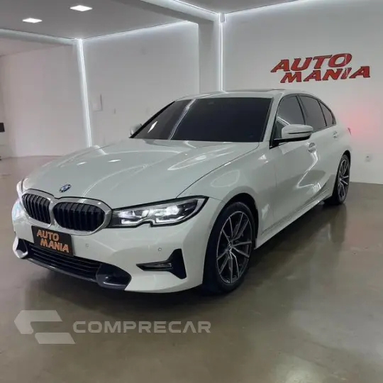 320I 2.0 SPORT GP 16V TURBO GASOLINA 4P AUT