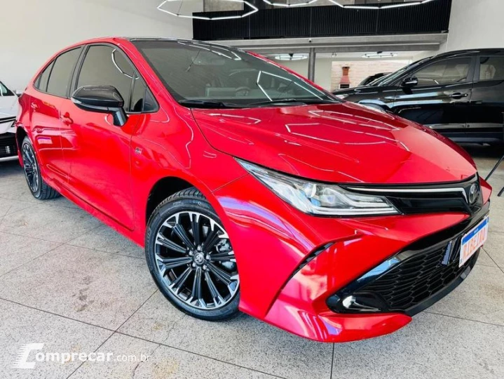 COROLLA GR-SPORT 2.0 FLEX AUT.