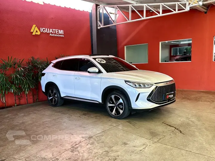 SONG PLUS 1.5 DM-I HÍBRIDO AUTOMÁTICO