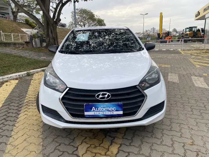 HB20 1.0 COMFORT 12V FLEX 4P MANUAL