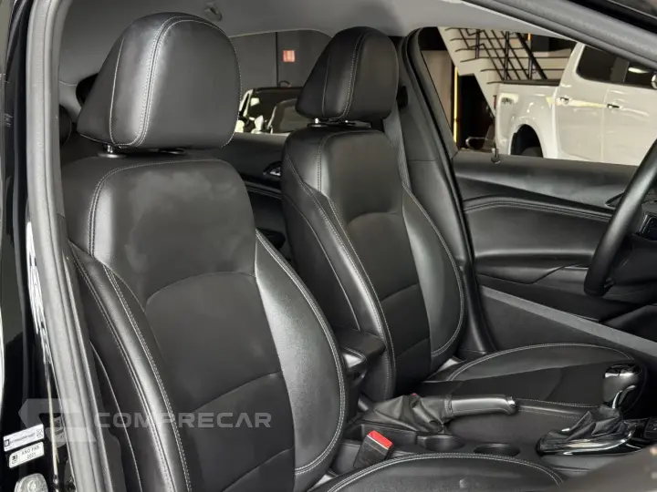 Cruze Sedan 1.4 16V 4P LTZ FLEX TURBO AUTOMÁTICO