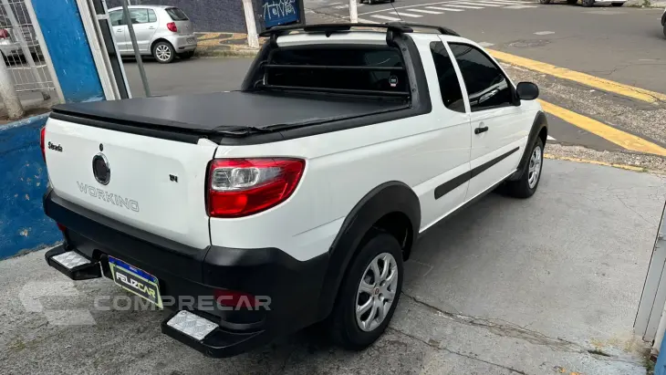 STRADA 1.4 MPI Working CE 8V