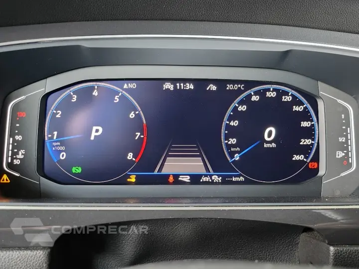 TIGUAN 2.0 300 TSI GASOLINA ALLSPACE R-LINE AUTOMÁTICO