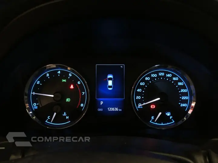 Corolla 2.0 Xei 16V Flex 4P Automático