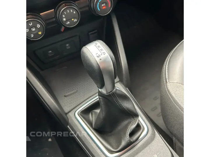 DUSTER 1.6 16V SCE FLEX INTENSE PLUS X-TRONIC