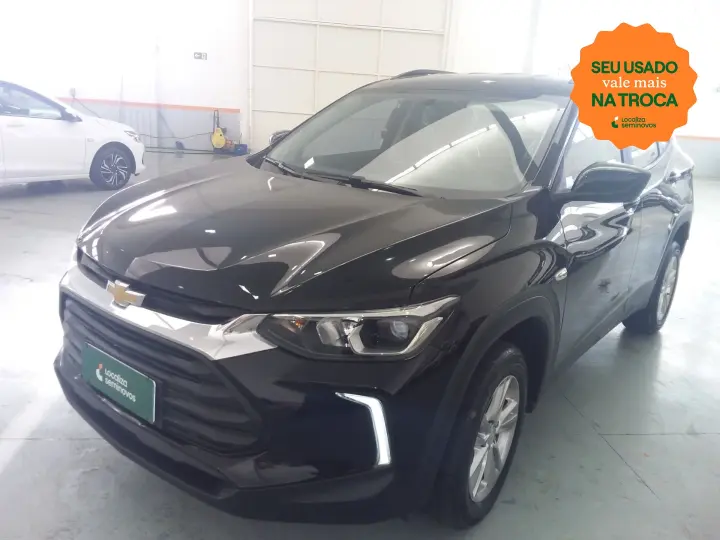 TRACKER 1.0 TURBO FLEX LT AUTOMÁTICO
