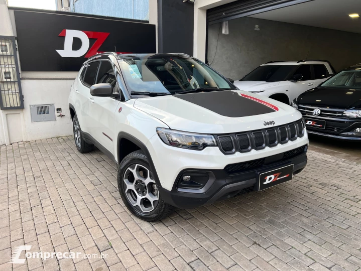 COMPASS 2.0 16V Trailhawk 4X4