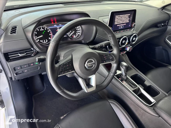 SENTRA 2.0 16V GASOLINA EXCLUSIVE XTRONIC