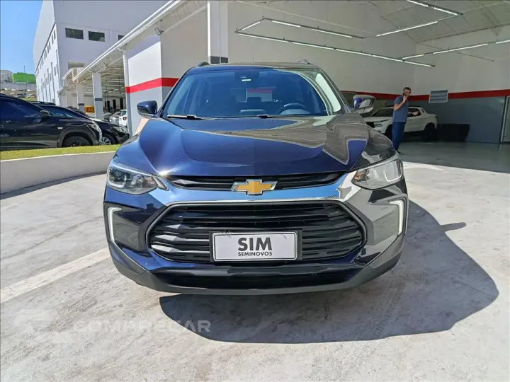 TRACKER 1.0 Turbo LTZ