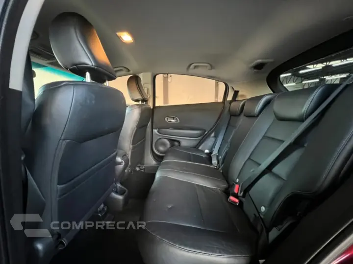 HR-V 1.8 16V FLEX EX 4P AUTOMÁTICO