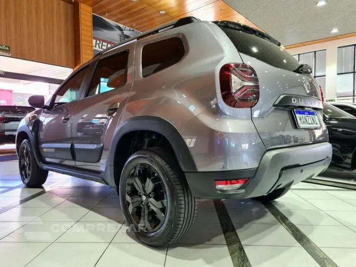 DUSTER ICONIC PLUS 1.3 TB 16V FLEX AUT.