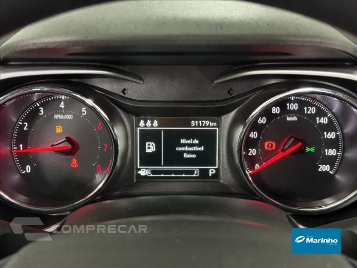 TRACKER 1.0 TURBO FLEX LT AUTOMÁTICO