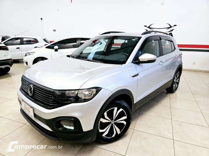 T-CROSS 1.0 200 TSI Sense